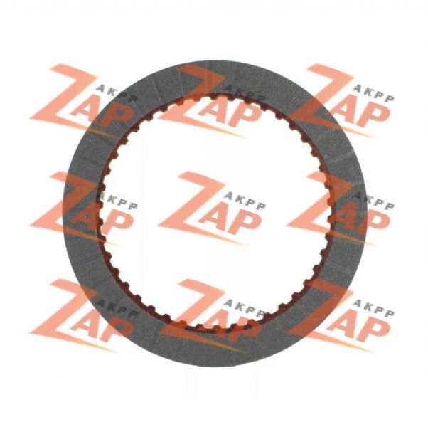 ФРИКЦИОННЫЙ ДИСК