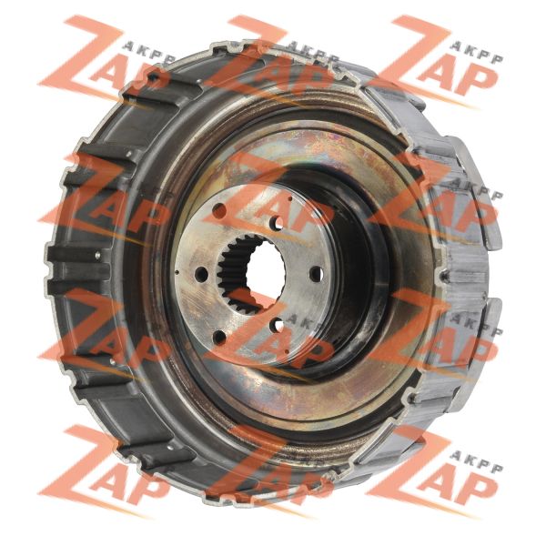 БАРАБАН СЦЕПЛЕНИЯ HIGH