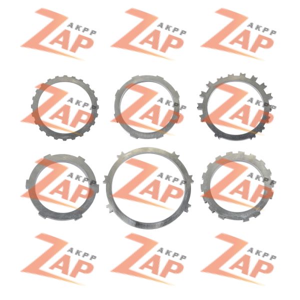 КОМПЛЕКТ СТАЛЬНЫХ ДИСКОВ