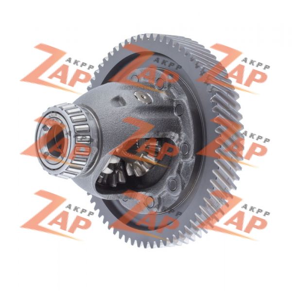 ДИФФЕРЕНЦИАЛ