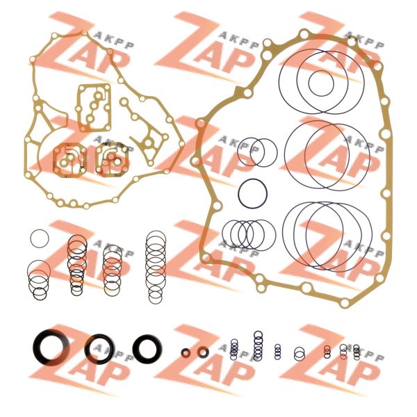КОМПЛЕКТ ПРОКЛАДОК