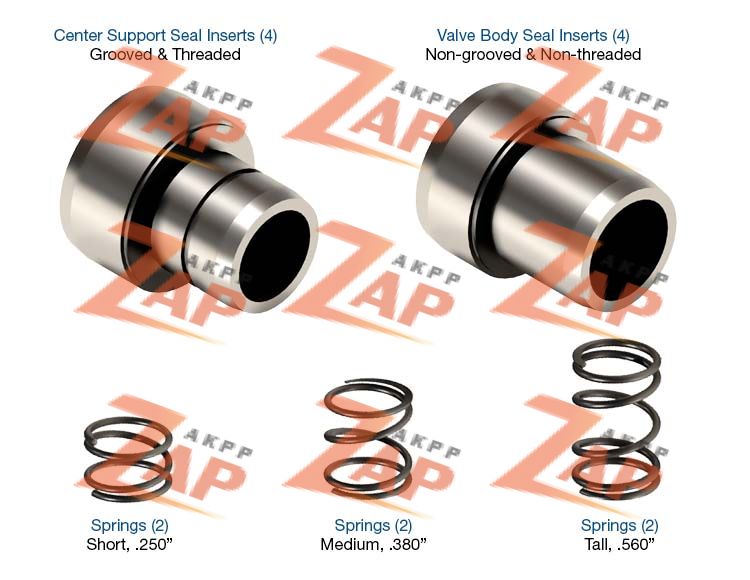 CENTER SUPPORT SEAL KIT