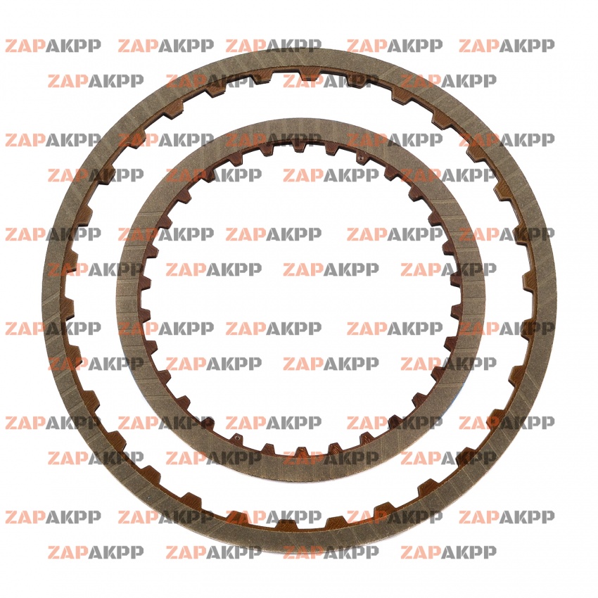 КОМПЛЕКТ ФРИКЦИОННЫХ ДИСКОВ