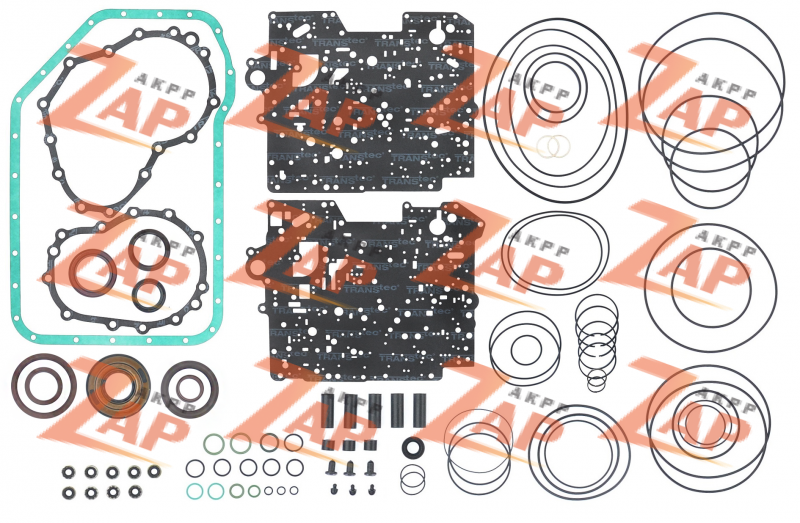 КОМПЛЕКТ ПРОКЛАДОК