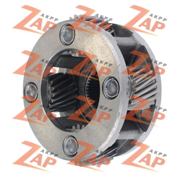 ПЕРЕДНИЙ ПЛАНЕТАРНЫЙ МЕХАНИЗМ