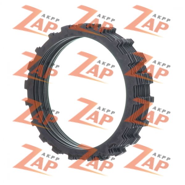 КОМПЛЕКТ СТАЛЬНЫХ ДИСКОВ