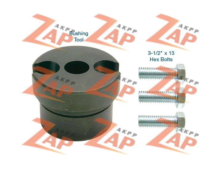 BUSHING INSTALLATION TOOL KIT