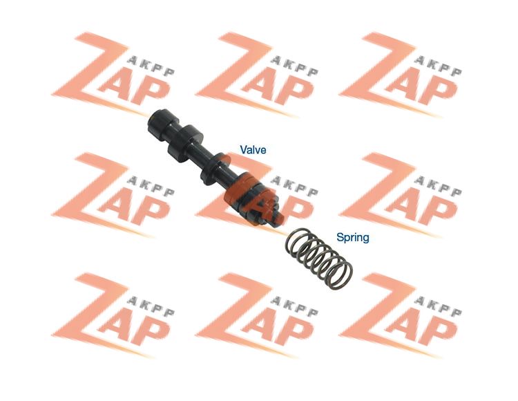 PRESSURE REGULATOR VALVE KIT