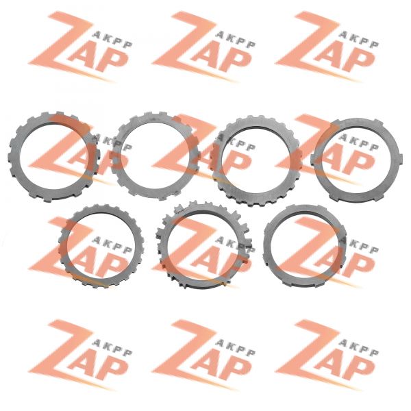 КОМПЛЕКТ СТАЛЬНЫХ ДИСКОВ