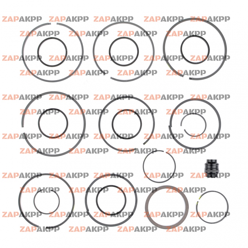 КОМПЛЕКТ УПЛОТНИТЕЛЬНЫХ КОЛЕЦ