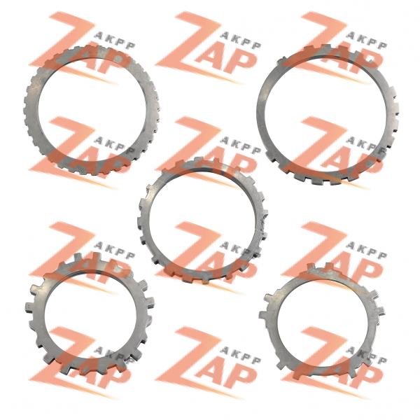 КОМПЛЕКТ СТАЛЬНЫХ ДИСКОВ