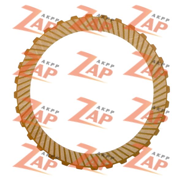 ФРИКЦИОННЫЙ ДИСК