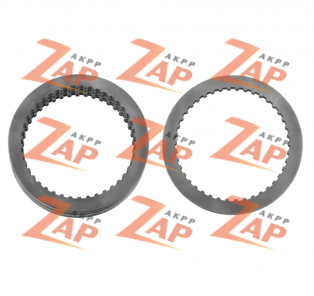 КОМПЛЕКТ СТАЛЬНЫХ ДИСКОВ