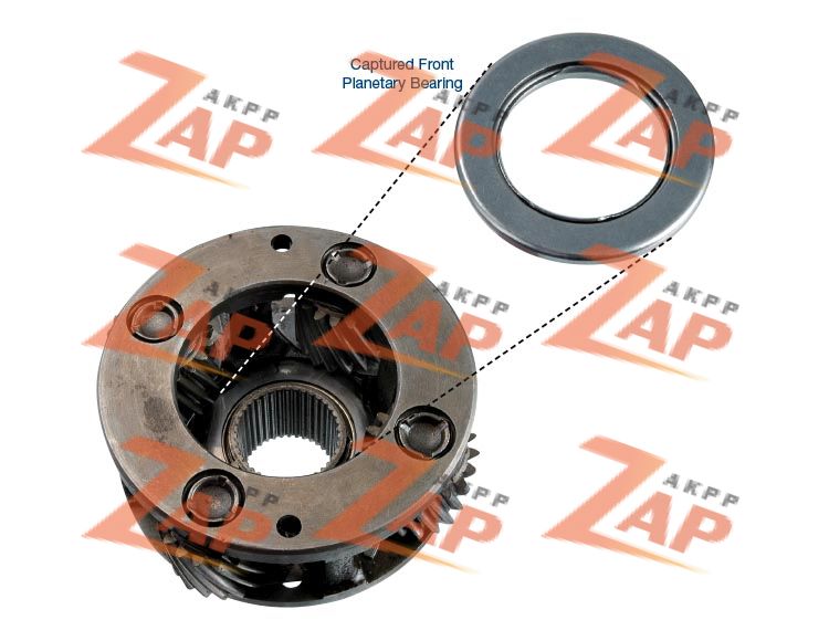 THRUST BEARING