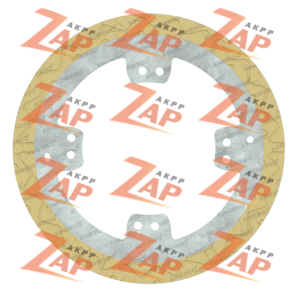 ДИСК ФРИКЦИОННЫЙ ГИДРОТРАНСФОРМАТ