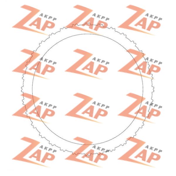 СТАЛЬНОЙ ДИСК