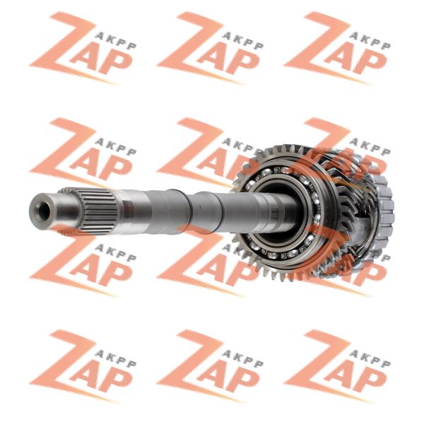 ПЛАНЕТАРНЫЙ МЕХАНИЗМ