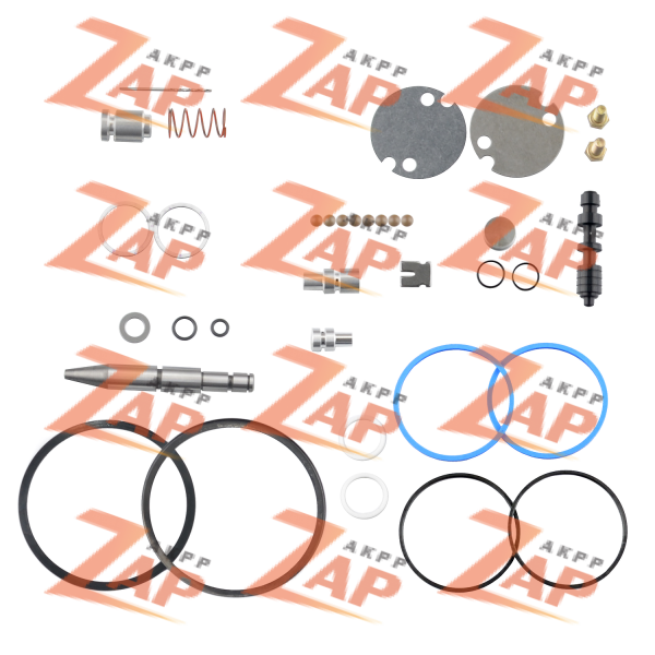 РЕМКОМПЛЕКТ ГИДРОБЛОКА