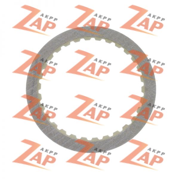 ФРИКЦИОННЫЙ ДИСК