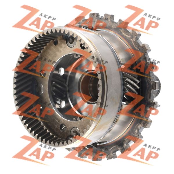 ЗАДНИЙ ПЛАНЕТАРНЫЙ МЕХАНИЗМ