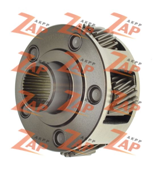 ПЕРЕДНИЙ ПЛАНЕТАРНЫЙ МЕХАНИЗМ