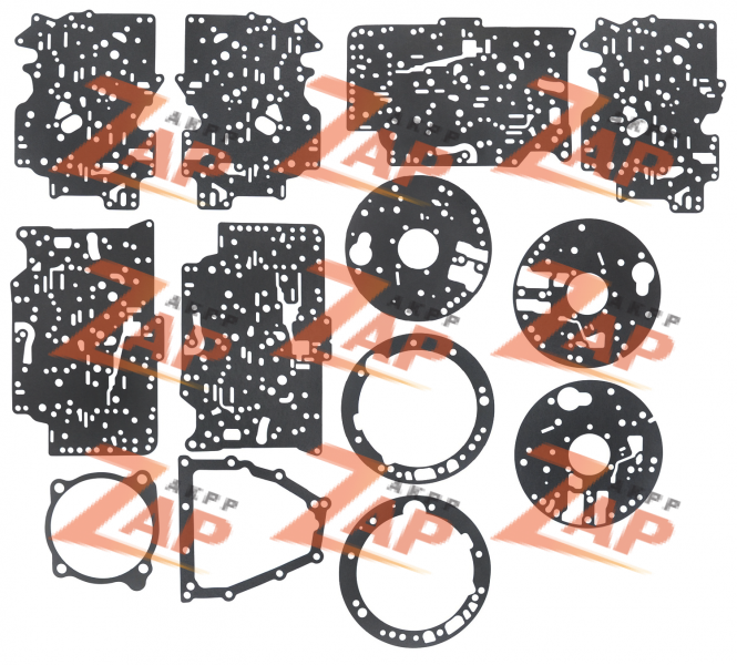 КОМПЛЕКТ ПРОКЛАДОК