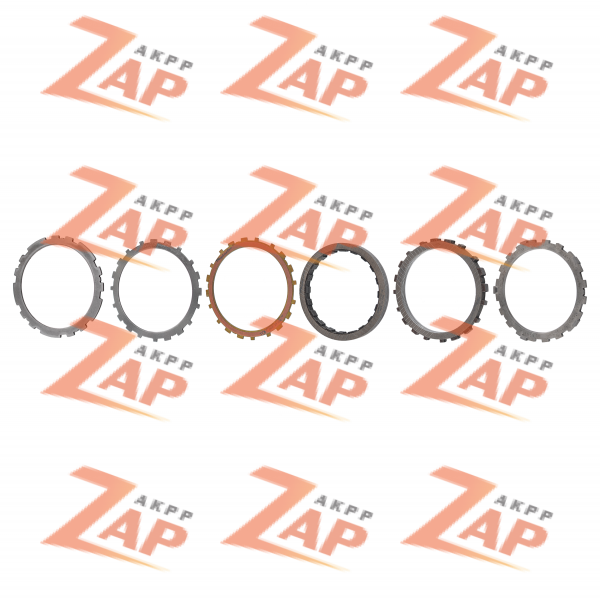 КОМПЛЕКТ ДИСКОВ