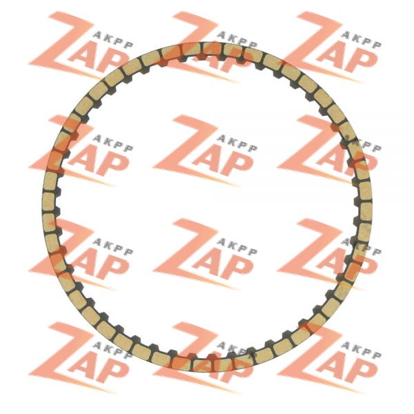 ФРИКЦИОННЫЙ ДИСК