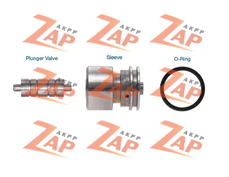 LINE PRESSURE MODULATOR PLUNGER V