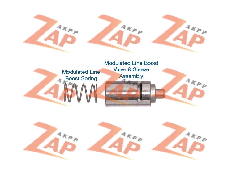 КЛАПАН БУСТЕРНЫЙ MODULATED LINE