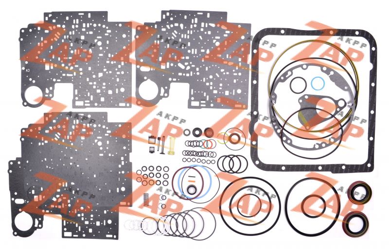 КОМПЛЕКТ ПРОКЛАДОК