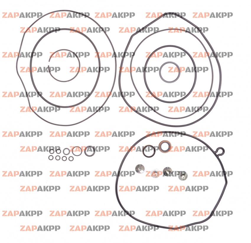 КОМПЛЕКТ УПЛОТНИТЕЛЬНЫХ КОЛЕЦ