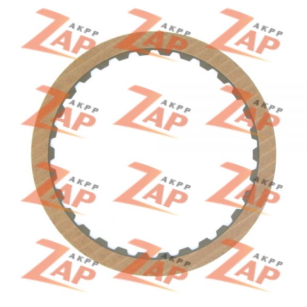 ФРИКЦИОННЫЙ ДИСК