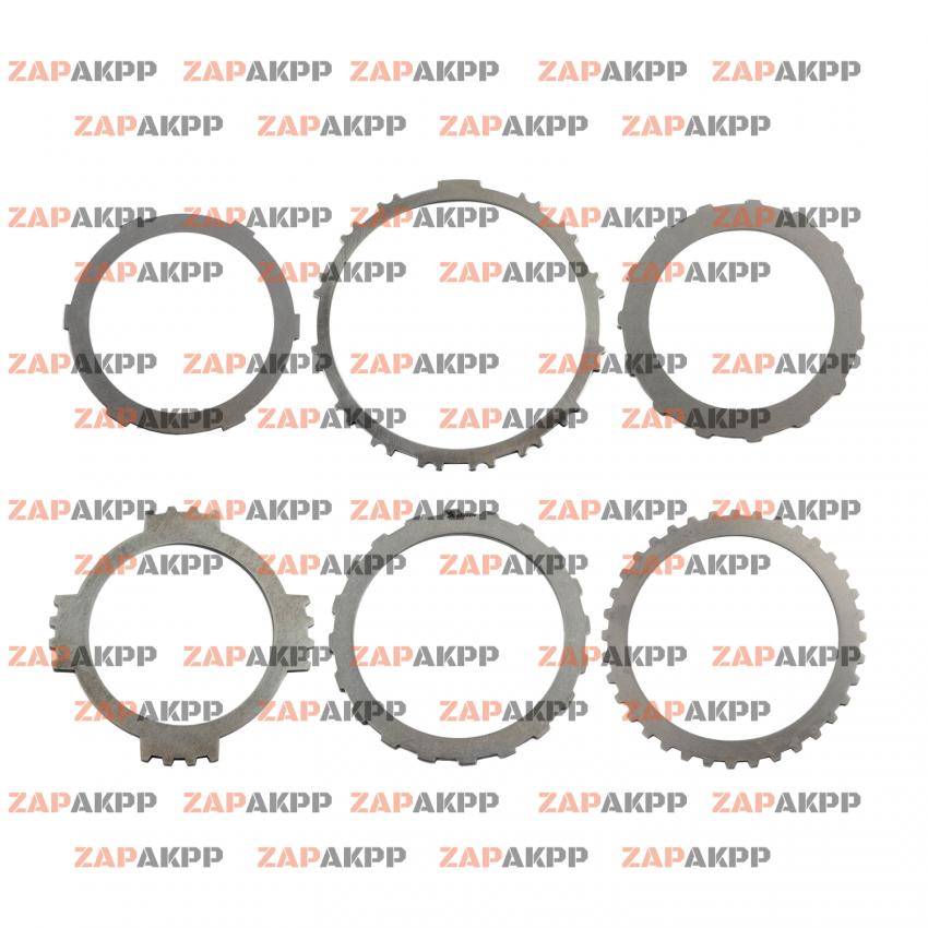КОМПЛЕКТ СТАЛЬНЫХ ДИСКОВ