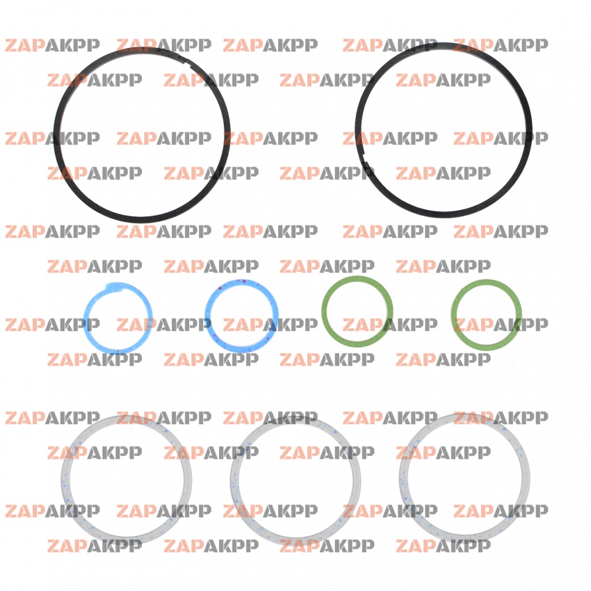 КОМПЛЕКТ УПЛОТНИТЕЛЬНЫХ КОЛЕЦ