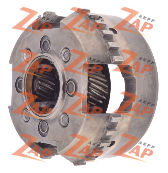 ПЕРЕДНИЙ ПЛАНЕТАРНЫЙ МЕХАНИЗМ