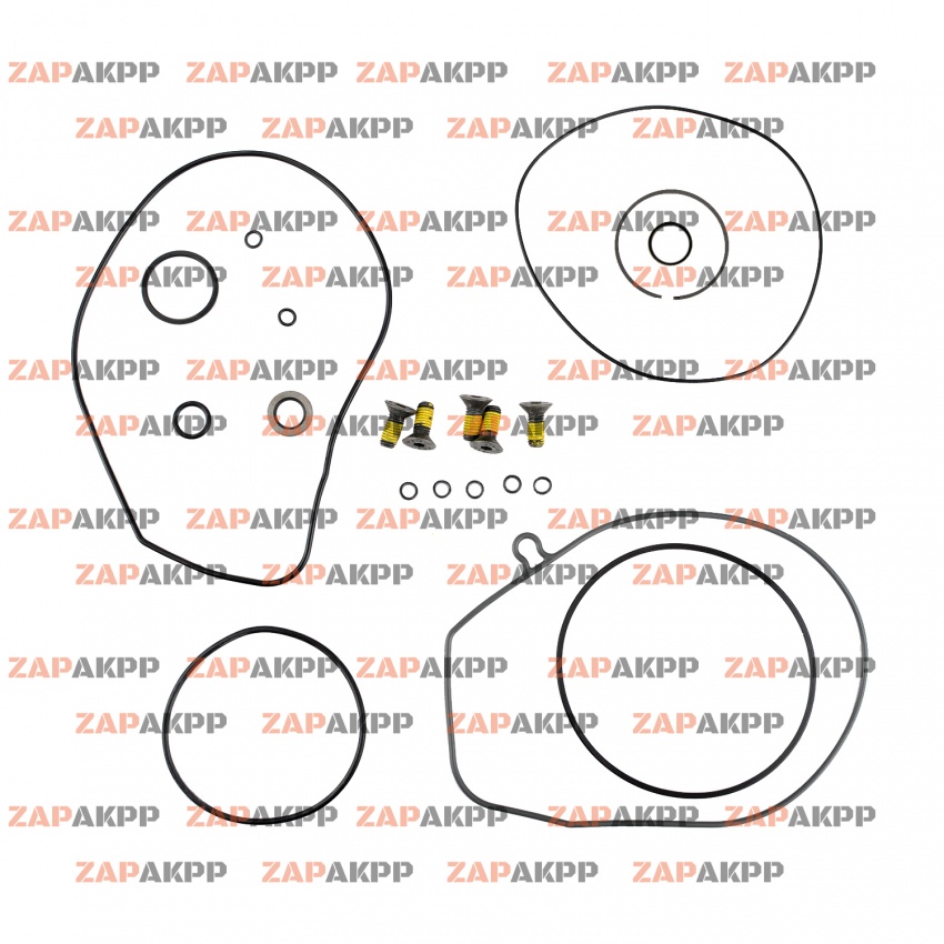 КОМПЛЕКТ УПЛОТНИТЕЛЬНЫХ КОЛЕЦ