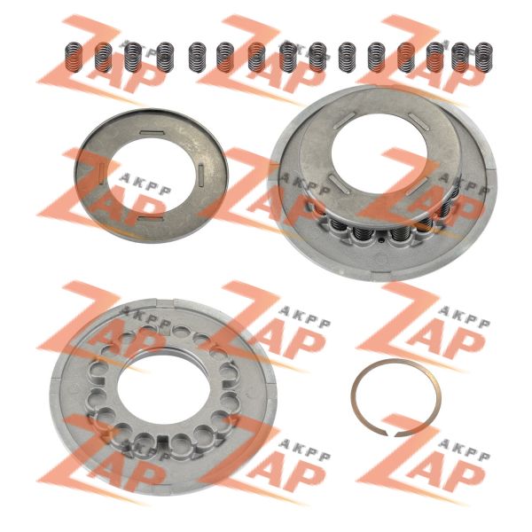 ПОРШЕНЬ HIGH CLUTCH RE4R03A