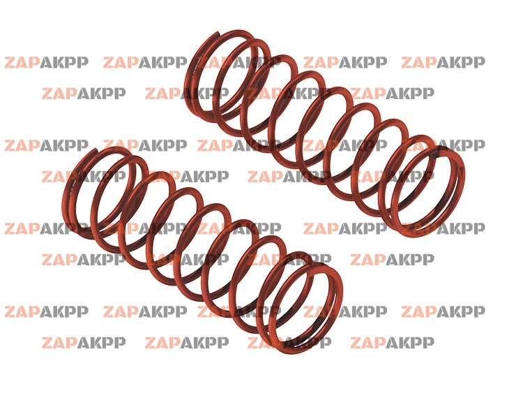 CLUTCH SELECT VALVE SPRING KIT