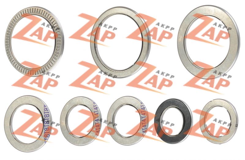 КОМПЛЕКТ ПОДШИПНИКОВ