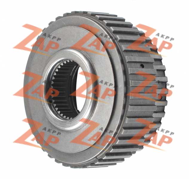 ОБГОННАЯ МУФТА В СБОРЕ
