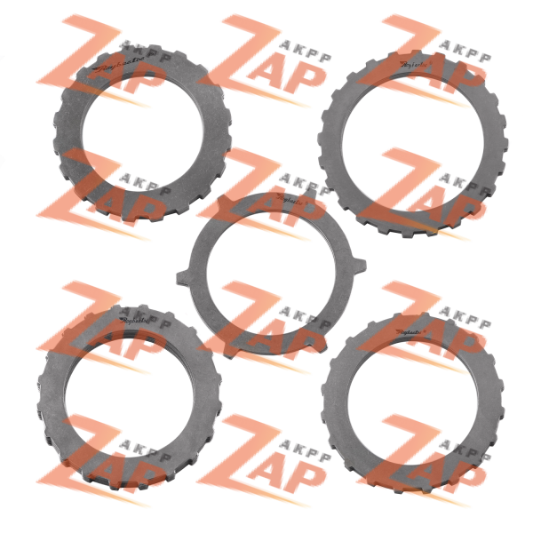 КОМПЛЕКТ СТАЛЬНЫХ ДИСКОВ