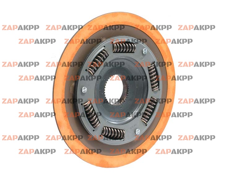 PISTON\DAMPER ASSEMBLY