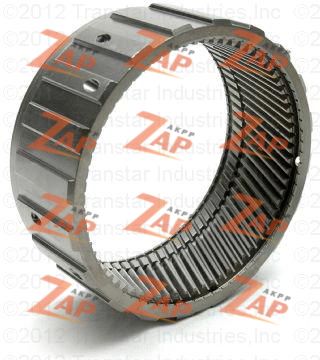 КОРОНЧАТАЯ ШЕСТЕРНЯ В СБОРЕ