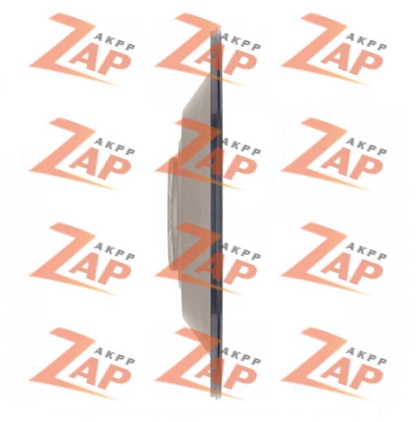 ПЕРЕДНЯЯ КРЫШКА-САЛЬНИК