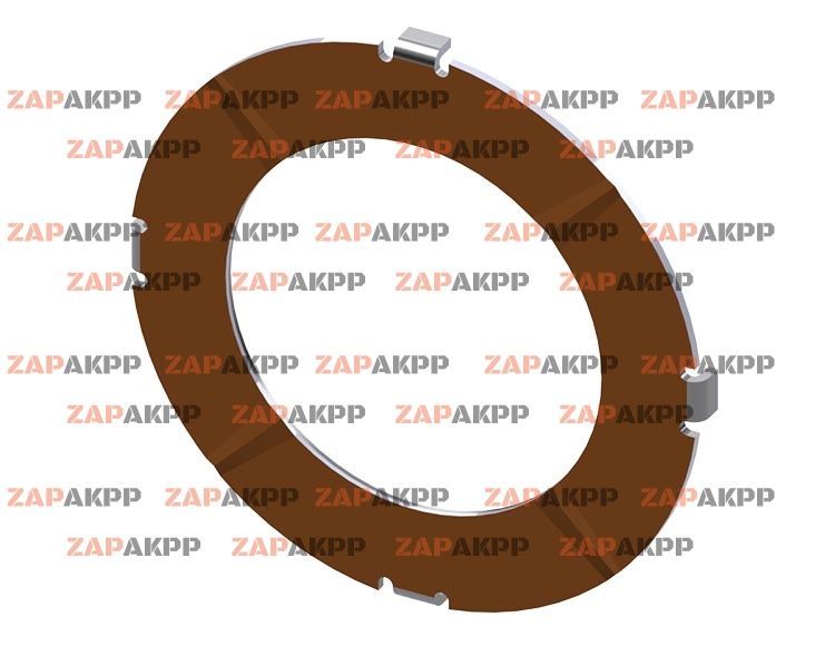 4-TAB THRUST WASHER