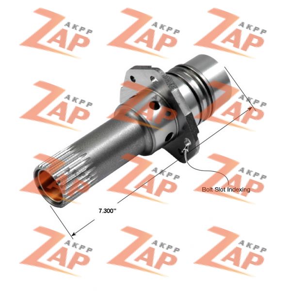 ВАЛ РЕАКТОРА