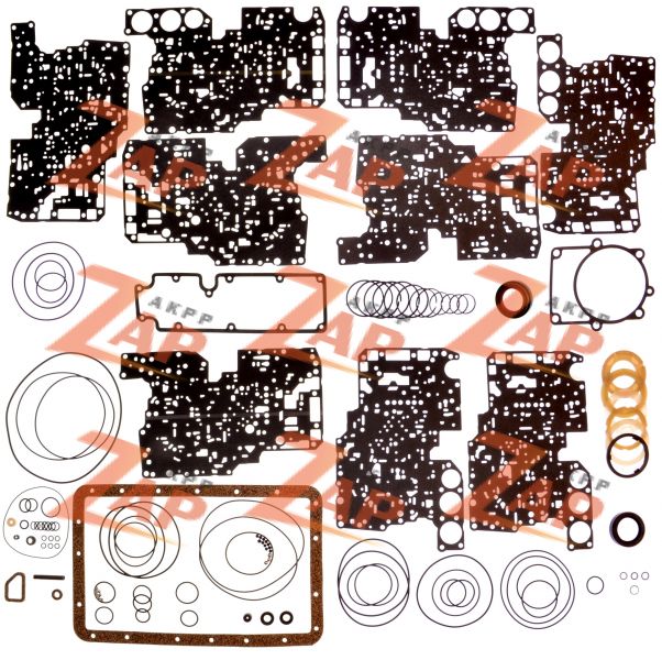 КОМПЛЕКТ ПРОКЛАДОК