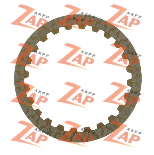 ФРИКЦИОННЫЙ ДИСК