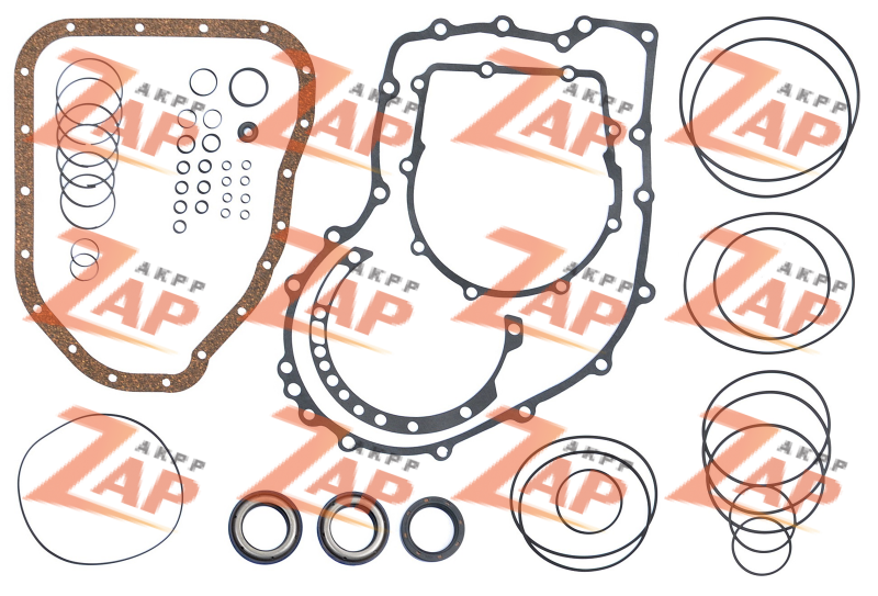 КОМПЛЕКТ ПРОКЛАДОК
